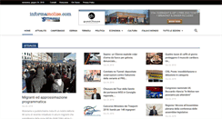 Desktop Screenshot of informamolise.com